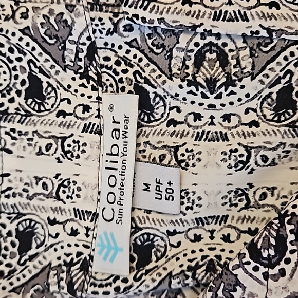 Coolibar Fiji dress - Picture 2 of 4